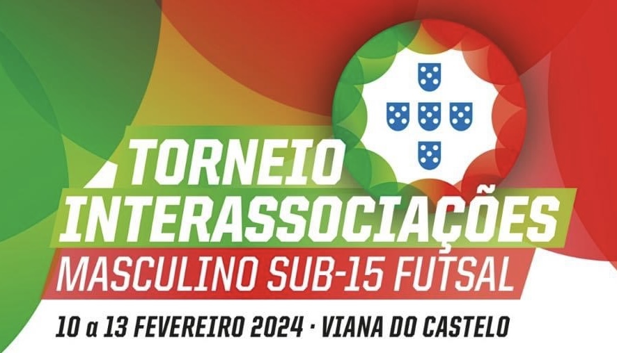 Convocatória da seleção de futsal sub-15 para o Interassociações definida